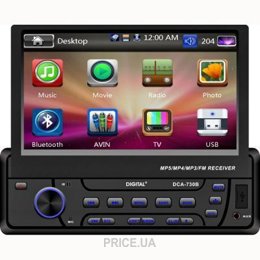 Автомагнитолу Автомагнитола Digital DCA-730B