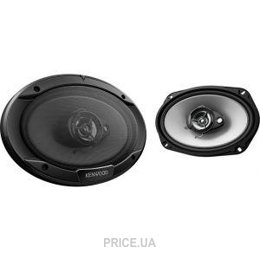 Автоакустику Kenwood KFC-S6966