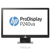 HP ProDisplay P240va
