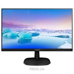 Монитор Монитор Philips 273V7QDSB
