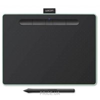 Wacom Intuos M Bluetooth Pistachio (CTL-6100WLE-N)