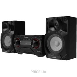 Музыкальный центр, магнитолу, аудиосистему Panasonic SC-AKX200E