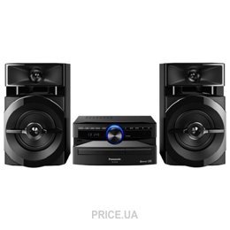 Музыкальный центр, магнитолу, аудиосистему Panasonic SC-UX100EE-K