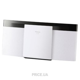 Музыкальный центр, магнитолу, аудиосистему Panasonic SC-HC19EE-W