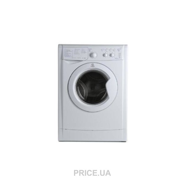 Стиральная машина indesit 4105