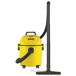 pylesos karcher wd 1 car