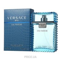 Versace Versace Man Eau Fraiche EDT