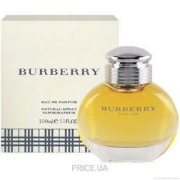 женская парфюмерия Burberry цены в украине на женские духи Burberry