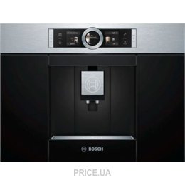 Кофеварку, кофемашину Bosch CTL636ES1