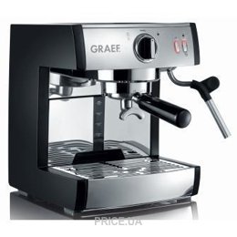 Кофеварку, кофемашину Graef ES702