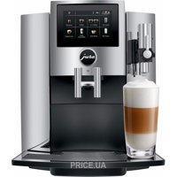 Jura S8 Chrome