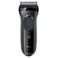 Braun 3050cc Series 3
