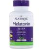 Фото Natrol Melatonin, Maximum Strength, Citrus Flavor , 10 mg, 100 Tablets (NTL-07166)