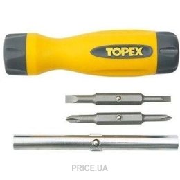 Отвертку TOPEX 39D516