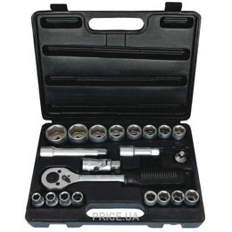Набор ручного инструмента Intertool ET-6021