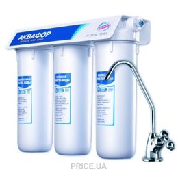 Фильтр для воды Aquaphor Трио
