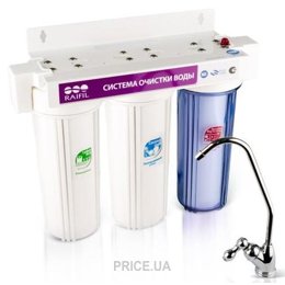 Фильтр для воды RAIFIL PU905W3-WF14-PR-EZ