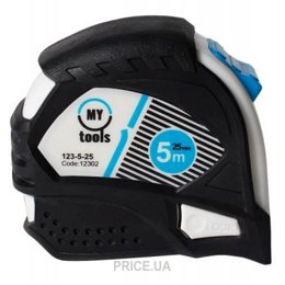 Измерительный инструмент MY tools 123-5-25