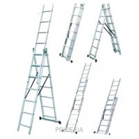 WERK Лестница универсальная LZ3211B (35277)