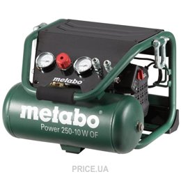 Компрессор Metabo Power 250-10 W OF