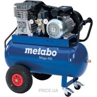 Metabo Mega 400/50 D