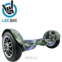 Like.Bike X10
