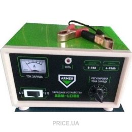 Пуско-зарядное устройство Armer ARM-LC10B