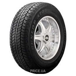 Шины Dunlop Grandtrek AT20 (265/65R17 110S)