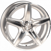 Zorat Wheels 244 (R15 W6.5 PCD4x100 ET34 DIA67.1)