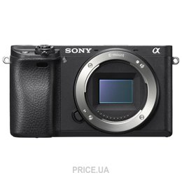 Цифровой фотоаппарат Цифровой фотоаппарат Sony Alpha ILCE-6300 Body