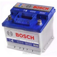 Bosch 6CT-45 Аз S4 Silver (S40 230)