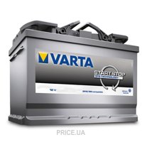 Varta 6СТ-60 Start-Stop (D53) (560500056)