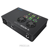 MOTU MicroBook IIc