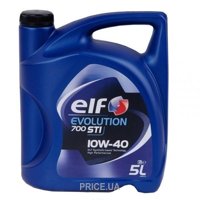 ELF Evolution 700 STI 10W-40 5л