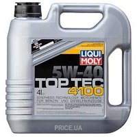 Liqui Moly Top Tec 4100 5W-40 4л (7547)