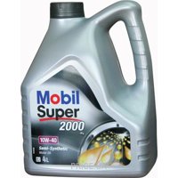 MOBIL Super 2000 10W-40 4л