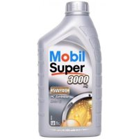 MOBIL Super 3000 X1 5W-40 1л