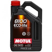 Motul 8100 Eco-Lite 5W-30 4л