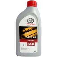 Toyota Engine Oil 5W-40 1л