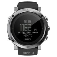 Suunto Core Brushed Steel