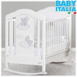 Кроватку, колыбельку, манеж Baby-Italia Coccolo