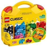 LEGO Ящик для творчества 213 деталей (10713)