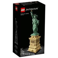 LEGO Architecture 21042 Статуя Свободы