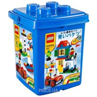 LEGO Bricks &amp; More 7615 Синий набор основных элементов