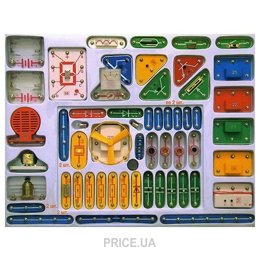 konstruktor znatok elektronnyj konstruktor 999 shem rew k001