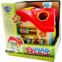 Limo Toy Чудо-домик (M0001U/R)
