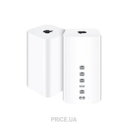 Беспроводное оборудование для передачи данных Apple AirPort Time Capsule 2TB (ME177)