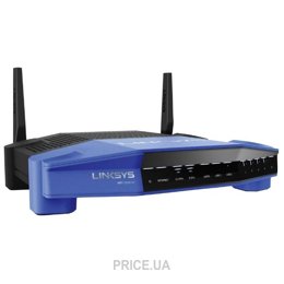 Беспроводное оборудование для передачи данных Linksys WRT1200AC
