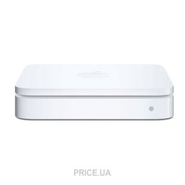 Беспроводное оборудование для передачи данных Apple Airport Express (MC414)