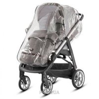 INGLESINA Дождевик для прогулочного блока Aptica/Quad/Trilogy
